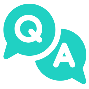 Q&A icon